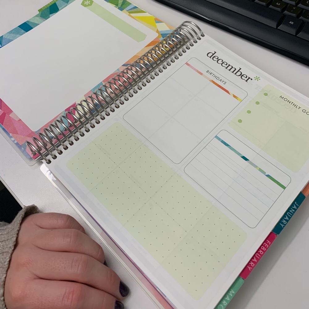 Erin Condren LifePlanner